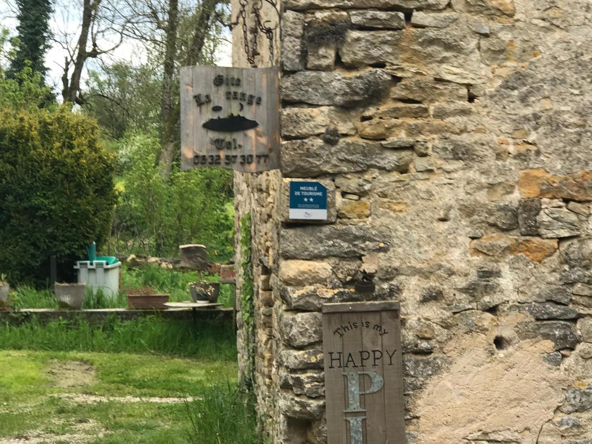 Saint-PèreLa Grange别墅 外观 照片